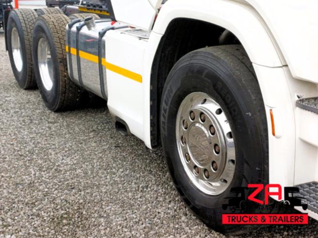 2021 SCANIA R460